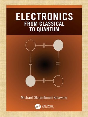 cover image of Electronics